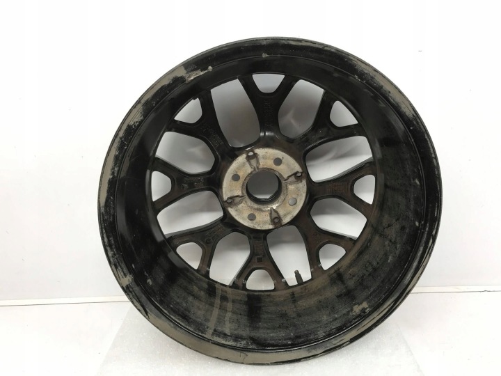 фото №10, Алюминиевый диск smart oem номер forfour fortwo 6x16 4x100 et44 a4534012901