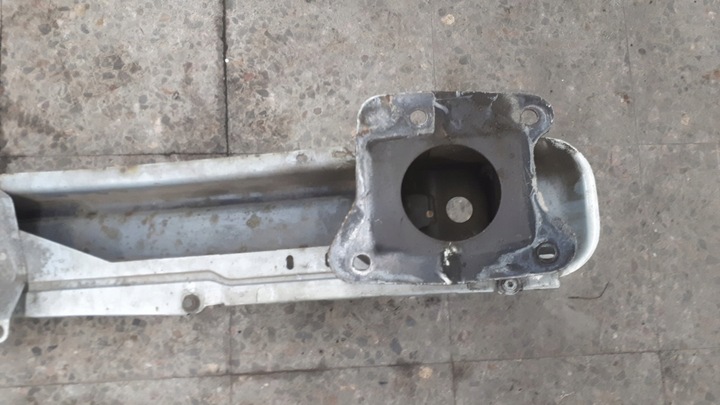 фото №10, Балка бампера зад renault laguna ii універсал