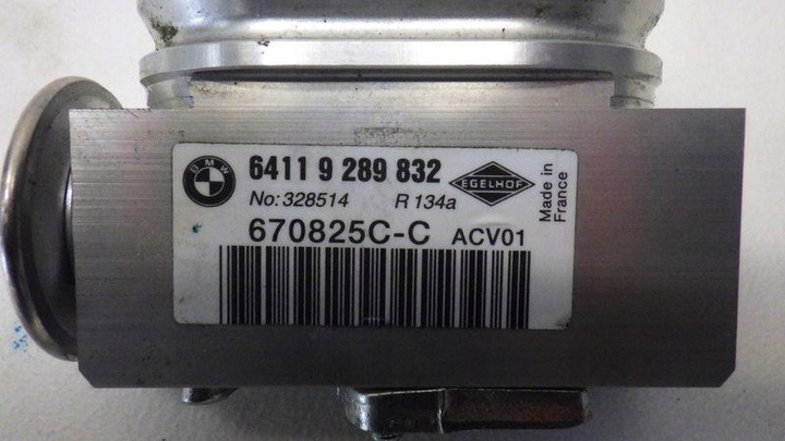 фото №7, Клапан розширювальний кондиціонера bmw 4 f36 gran купе i 3.0 d 9289832 t89256a