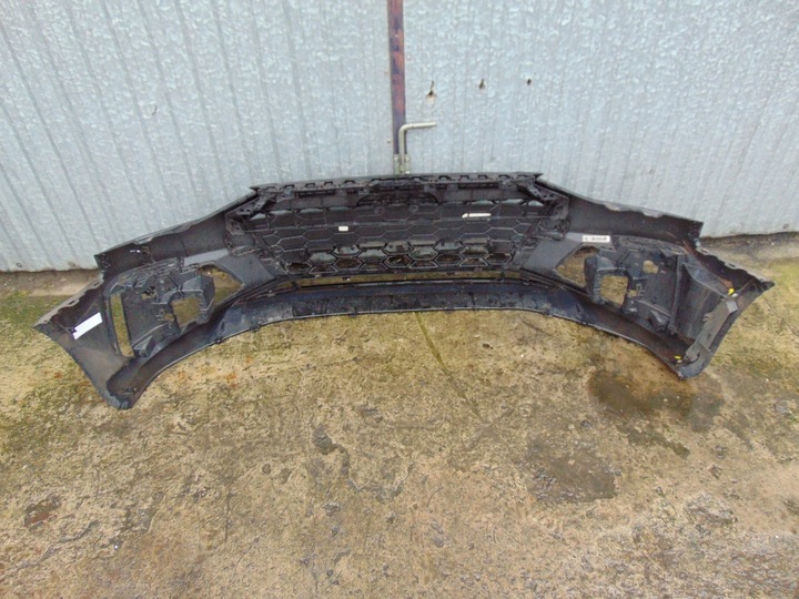 фото №9, Бампер перед audi a4 s4 b9 решётка 8w0807437ag