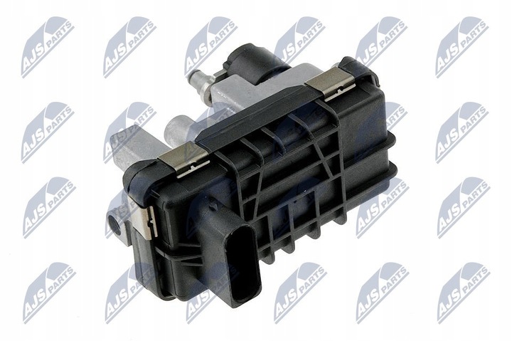 фото №8, Регулятор турбины g-206/6nw008412/ bmw 5 e60 520d 2005-,x3 e83 2.0d 2003-
