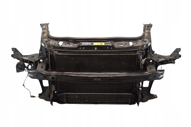 фото №1, Pas переднее радиатор mini cooper r55 2.0 d