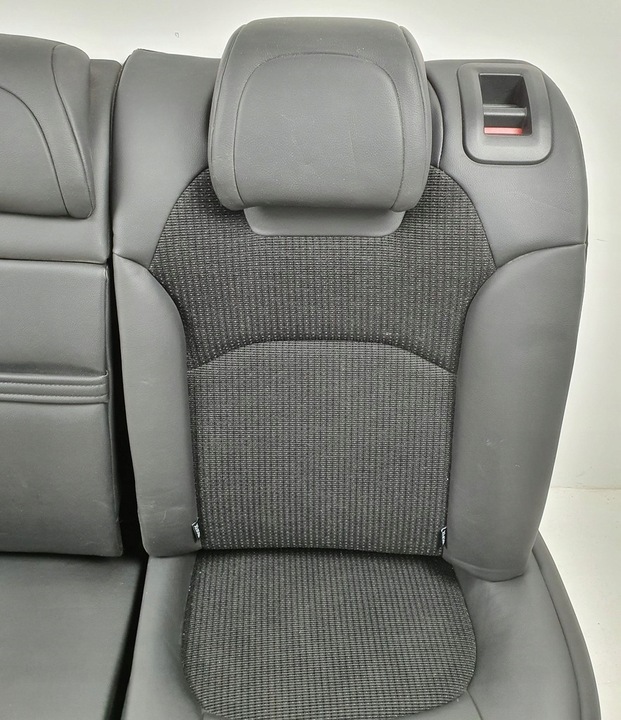 фото №5, Диван задняя + opracie зад citroen c5 iii x7