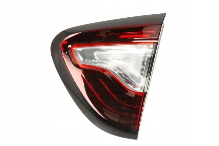фото №1, Renault captur лампа задняя внутренняя правая гомологация eu 2013 - 2020
