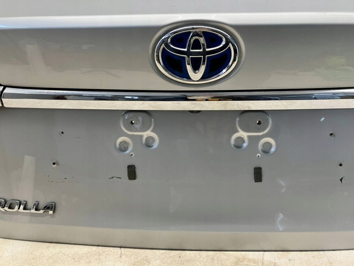 фото №7, Corolla e21 sedan кришка кришка багажника задня камера звичайна фара 1f7