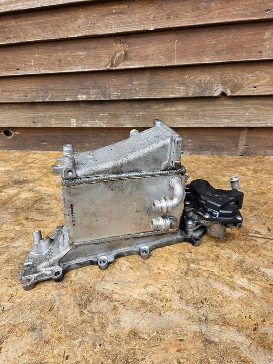 фото №8, Коллектор всасывающий vw seat skoda 04l129766e 04l131501e