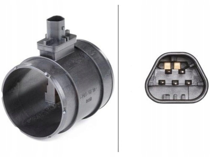 фото №3, Витратомір hella opel astra j cascada insignia a zafira cruze orelando