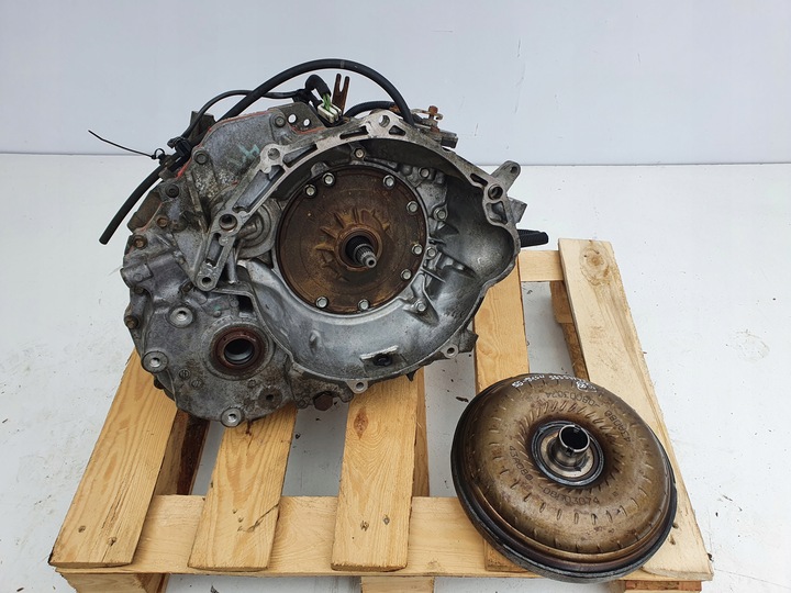 фото №1, Saab 93 9-3 ii 2.0 t turbo коробка передач коробки передач 55-51sn