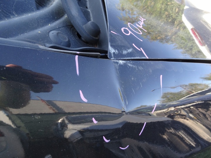 фото №7, Dacia sandero ii бампер капот крила балка радіатор комплектний перед