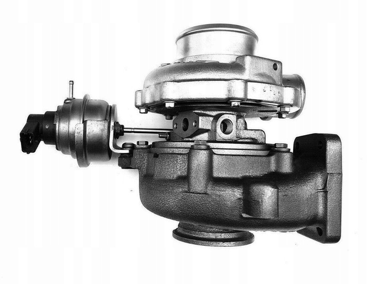 фото №11, Турбина turbo турбонагнетатель iveco daily v 3.0 hpi 170 km 796399