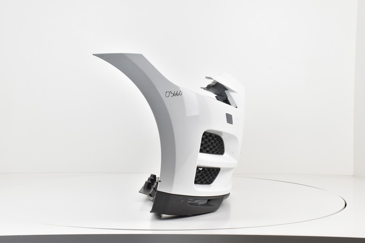 фото №10, Jaguar f-pace x761 звичайний бампер переднє