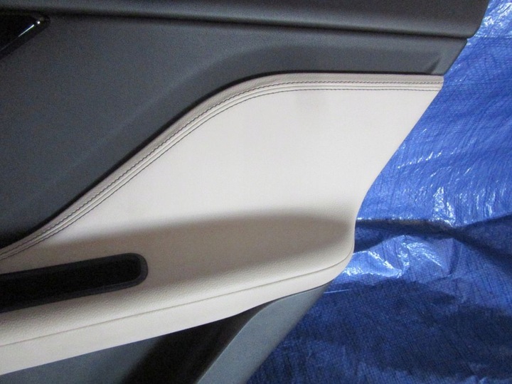 фото №12, Jaguar f-pace x761 2016 боковина захист двері зад