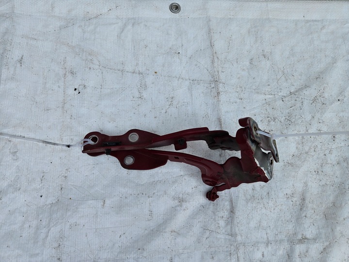 фото №1, Петля петли капота левый правые kia ceed i 06-12 комплект hr 2 szt