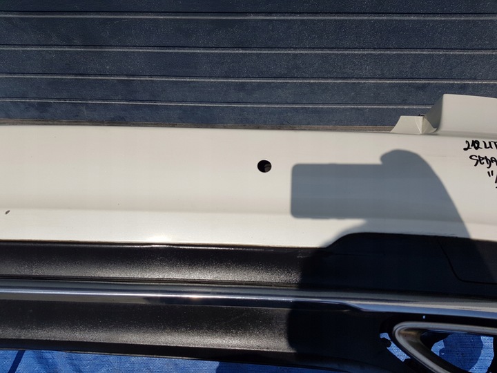 фото №6, Бампер зад задній mercedes w212 amg sedan рестайлінг pdc c149 149