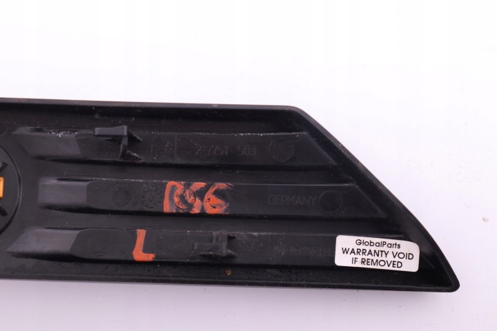 фото №11, Mini r55 r56 r57 поворотник поворотник крыльев левое 2751503