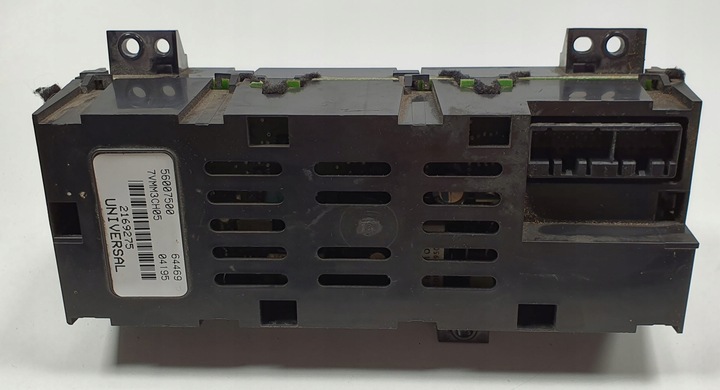 фото №3, Дисплей манометр jeep grand cherokee zj 56007500