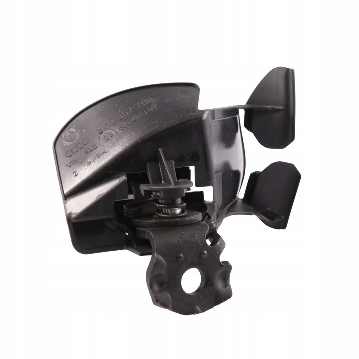 фото №10, Audi a3 8p замок застібка ременя безпеки праві зад 8k0857740ac