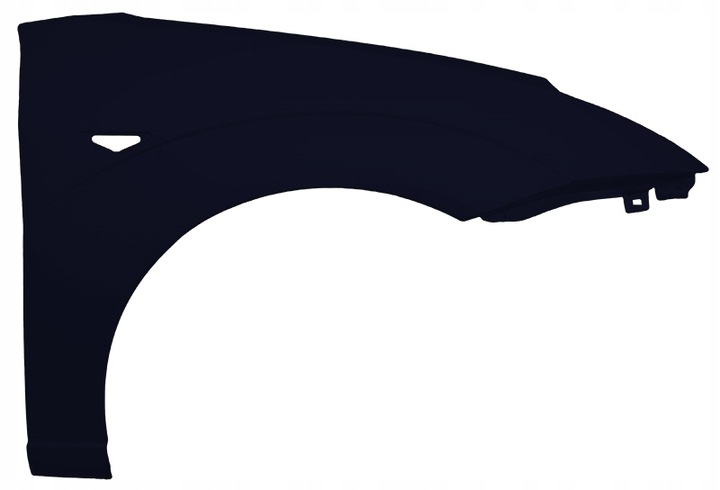 фото №1, Крило праві do ford focus mk1 98-04 v новий