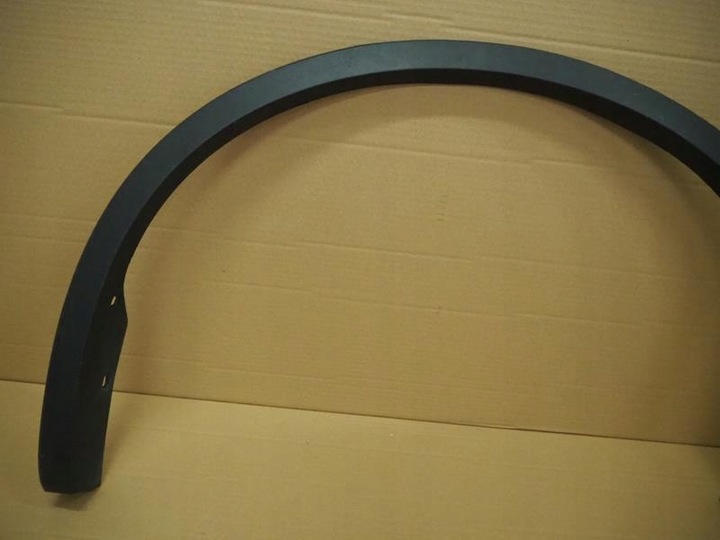 фото №6, Планка накладка крыльев левый зад koleos ii