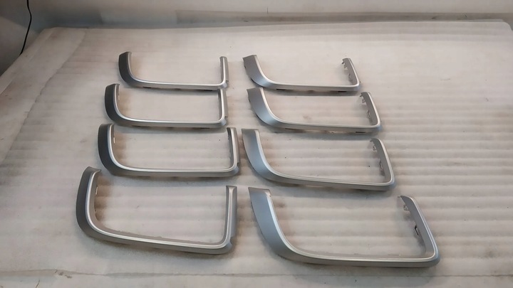 фото №11, Рамка бампер зад правая audi a3 rs3 8v4807732b