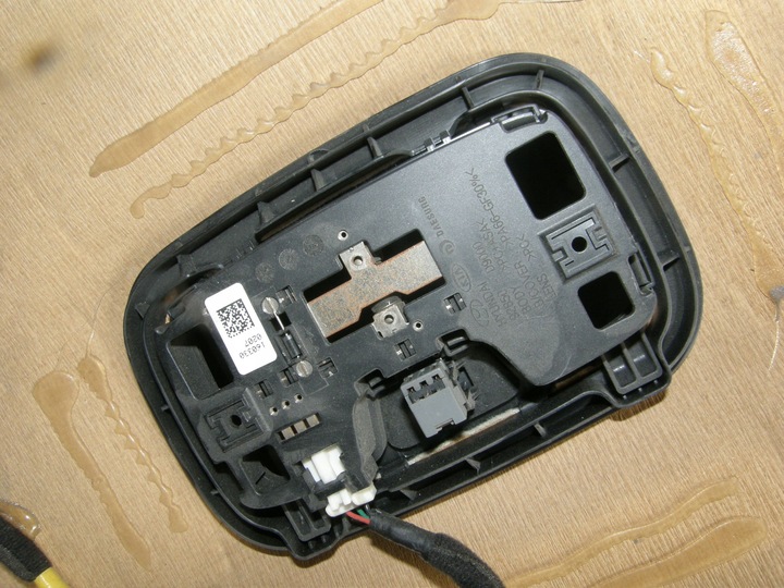 фото №8, Kia sportage iv 16- потолок