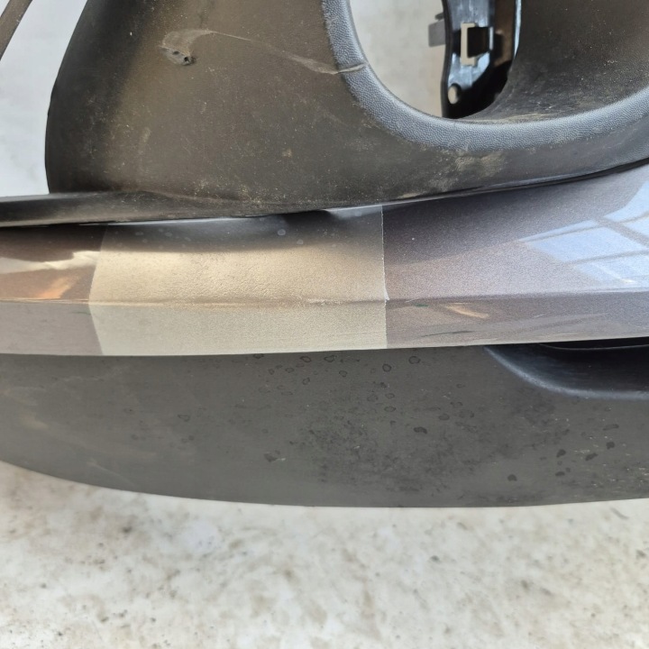 фото №10, Renault scenic iv 4 16-20 бампер перед передний pdc