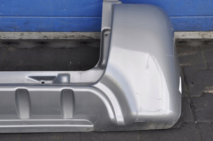 фото №12, Aixam crossline gtr бампер зад задній