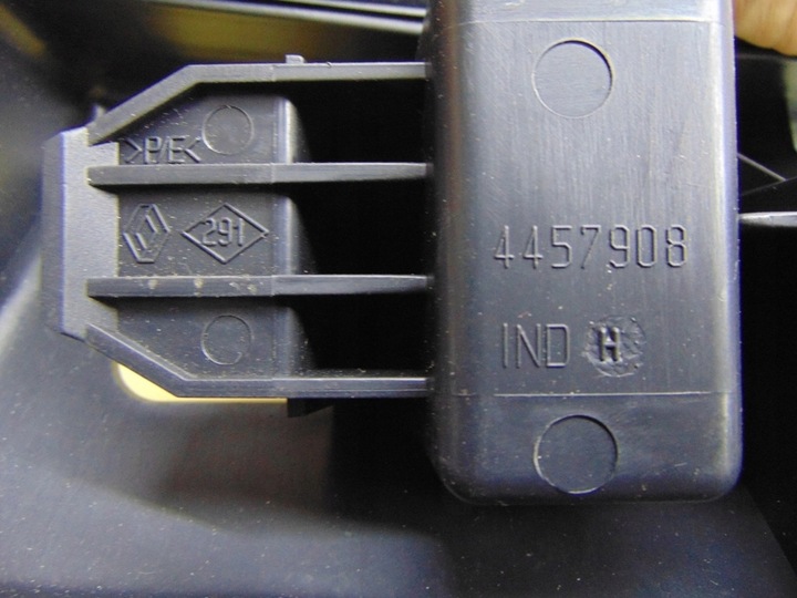 фото №6, Renault laguna iii сиденье боковина левый зад 4457908