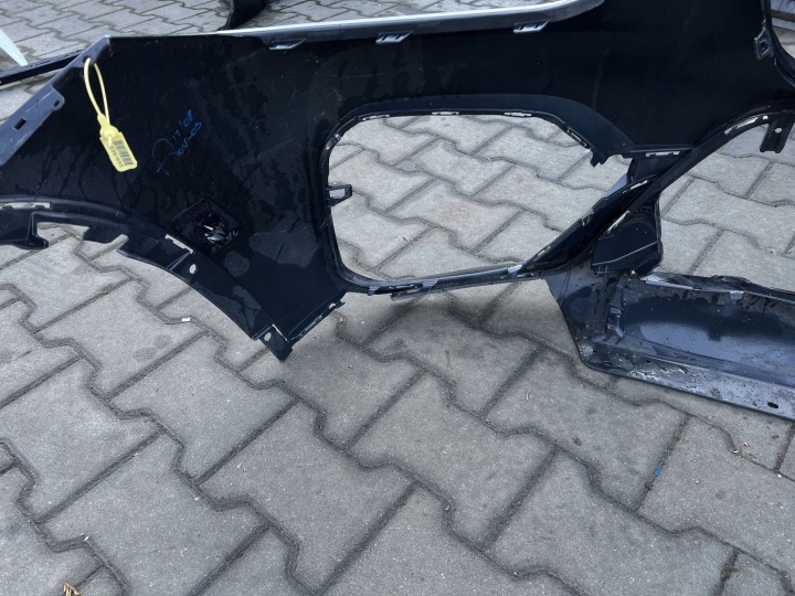 фото №12, Бампер перед передний bmw x3 g01 x line цвет 668