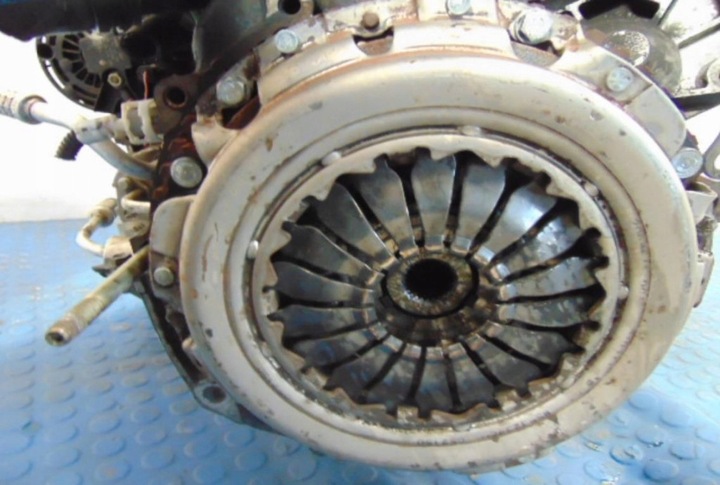 фото №7, Renault laguna ii двигун k4m 770