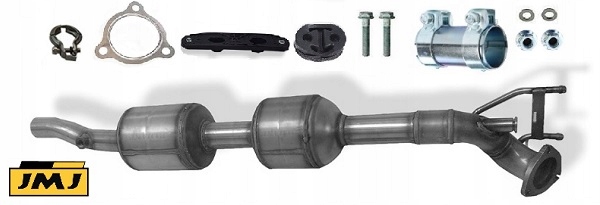 фото №1, Каталізатор seat alhambra 2.0 tdi 2010-