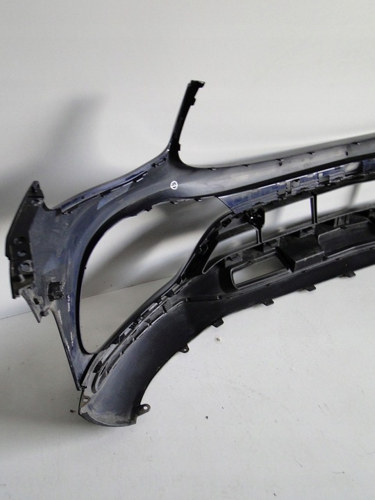 фото №11, Mercedes glc x253 c253 253 рестайлінг бампер переднє amg na датчики pts