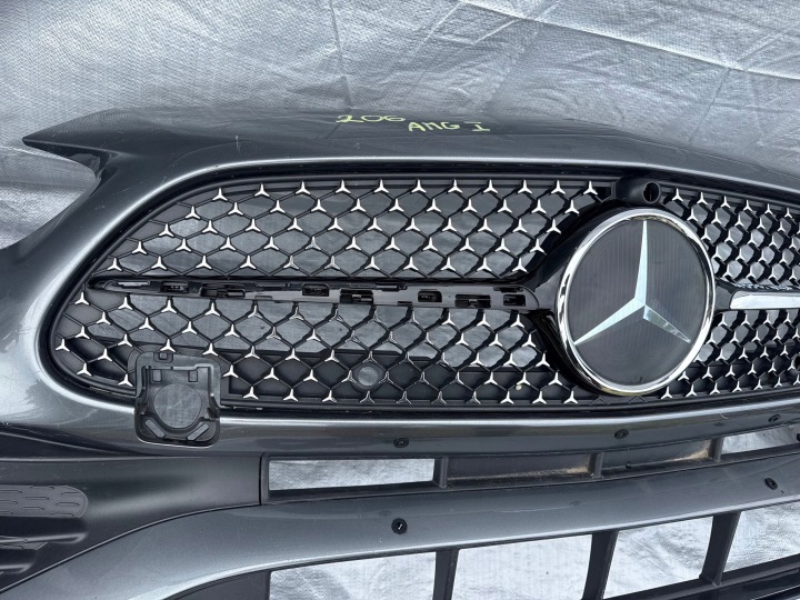фото №6, Бампер передний mercedes-benz c w206 amg a2068858401