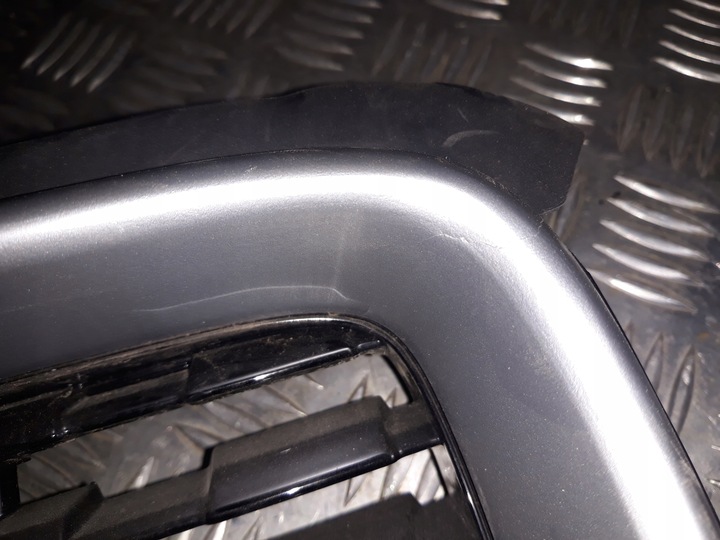 фото №5, Решётка радиатора решётка volvo xc90 ii r-design 31408429