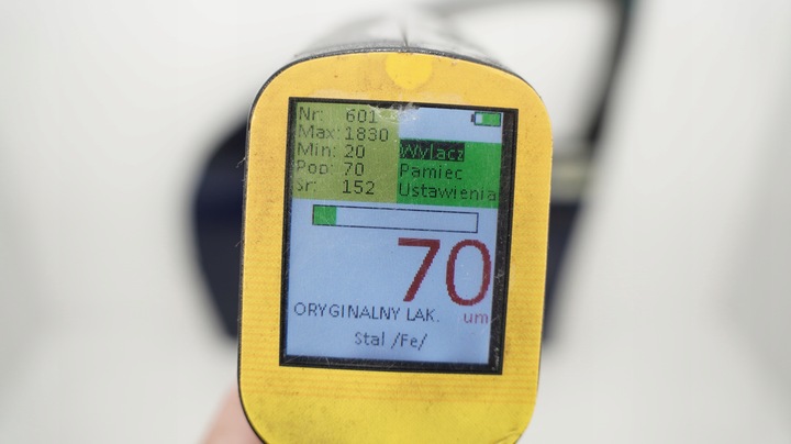 фото №8, Дверь левый перед skoda octavia iii 12-16r lf5a