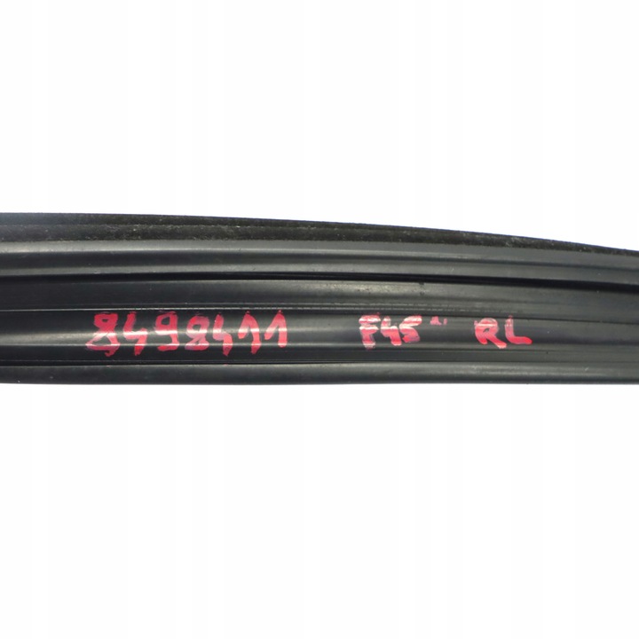 фото №12, Bmw f45 прокладка скла двері лівий зад 8498411