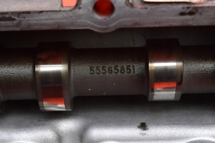 фото №7, Кришка клапанів корпус вали 55565668 opel insignia a 2.0 cdti 110km 08-14