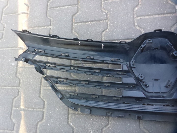 фото №14, Renault talisman рестайлинг решётка радиатора решётка решётка 623100565r оригинал