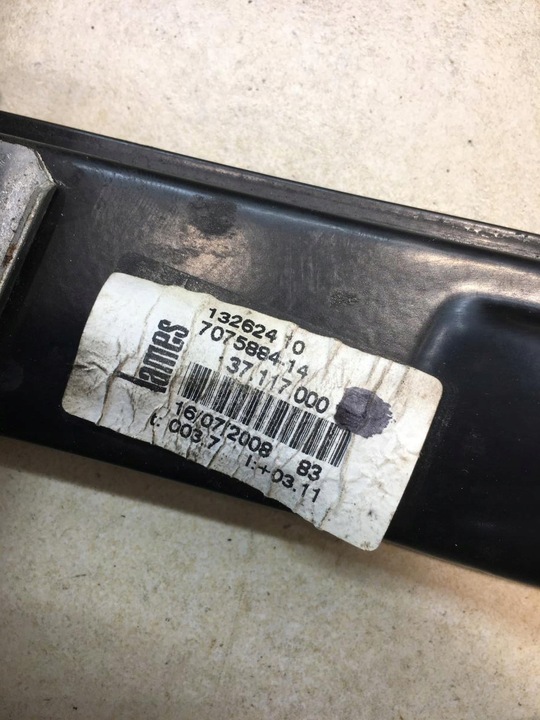 фото №8, Подъемник стекла правые зад bmw 3 e91 fl 7075884