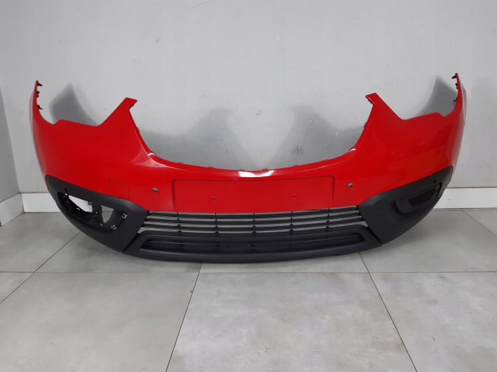 фото №7, Opel crossland x 17- бампер перед передний 39097370