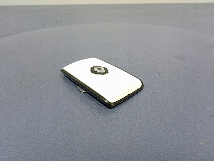 фото №4, Renault clio v 19- ключ pilot карта