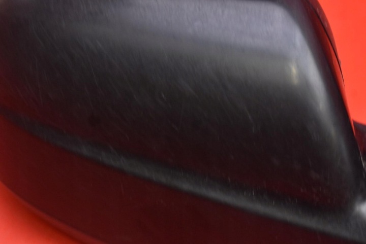 фото №8, Зеркало правое чёрные eu 012268 hyundai tucson 1 i 04-10 5 pin