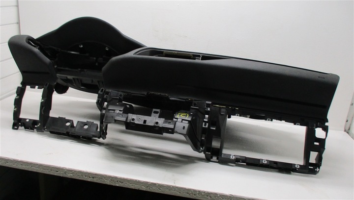 фото №6, Панель роздавальна консоль citroen c5 iii x7 eu 96821775zd