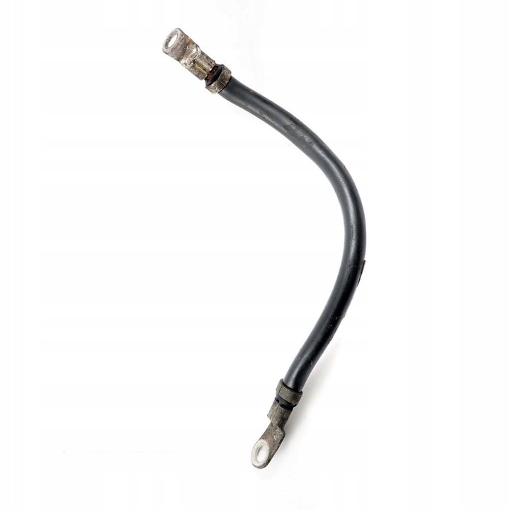 фото №11, Mercedes m класс w164 шланг кабель акумулятора a1645400641