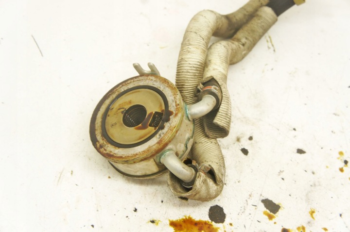 фото №5, Tv405 lexus rx iii 3.5i корпус фільтра масла масляний ar