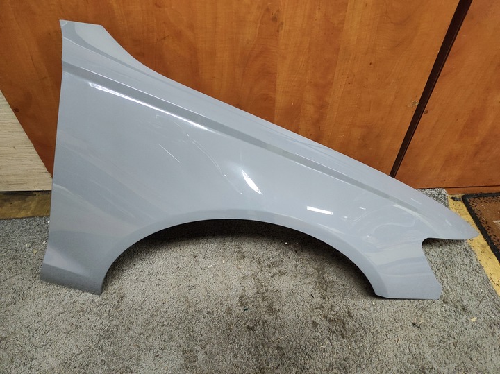 фото №10, Крыло правый перед переднее audi a6 c7 2011-2018 алюминий ly7c