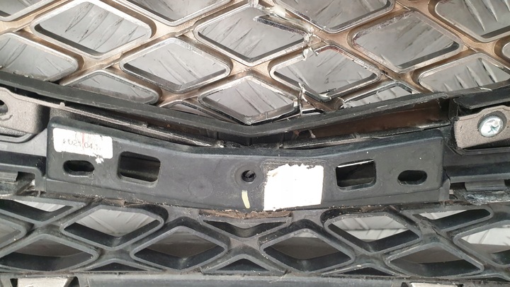 фото №9, Genesis g80 ii 2020- бампер перед переднее