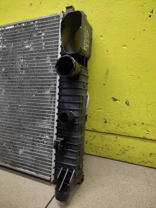 фото №9, Mercedes w211 3.2 cdi радіаторів води a2115003202