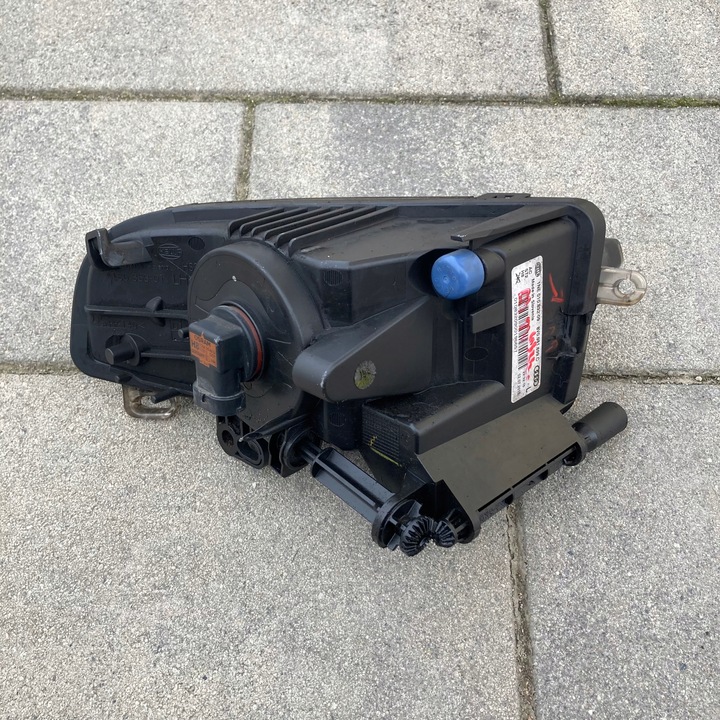 фото №10, Audi a3 8v 2012- 3-d / 5-d галоген левый перед 8v0941699c