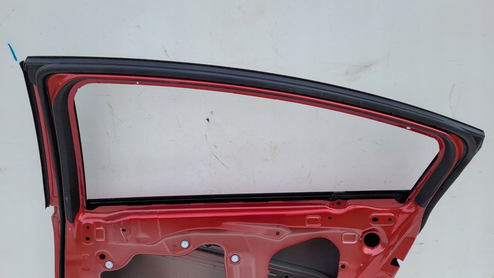 фото №11, Двері зад задні праві mazda 6 gj 2012 sedan